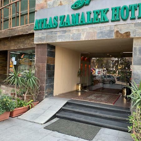 Atlas Zamalek Hotel Giza Exterior foto